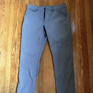 Myles Apparel Gray Momentum Pant - Small